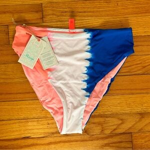 Maaji Highwaisted Bikini Bottom